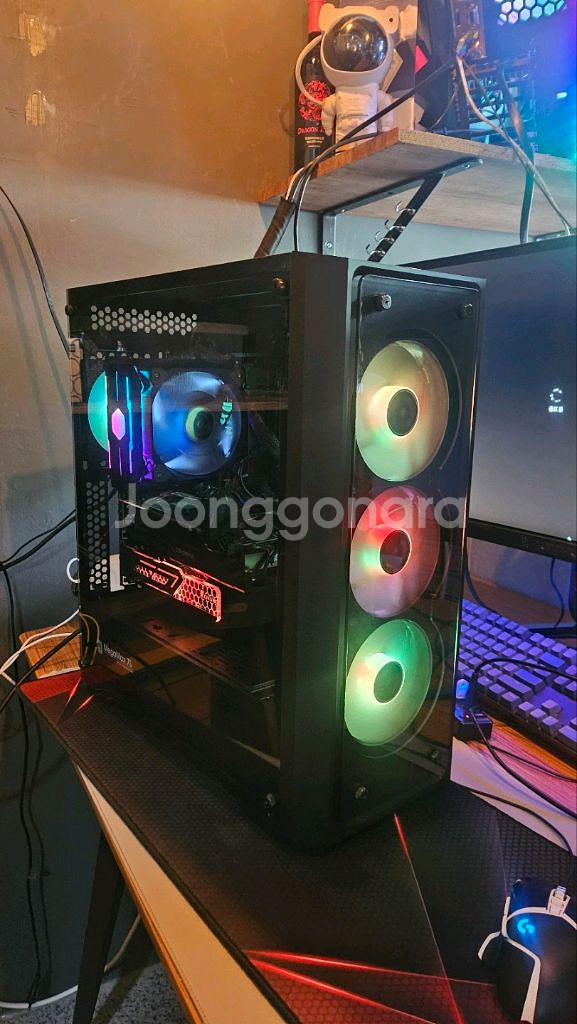 게이밍 컴퓨터본체 rtx2070슈퍼--0