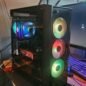 게이밍 컴퓨터본체 rtx2070슈퍼