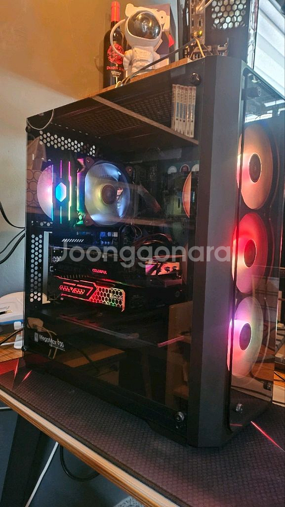 게이밍 컴퓨터본체 rtx2070슈퍼--4