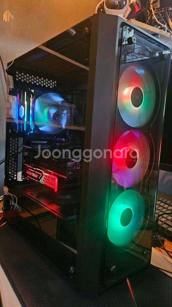게이밍 컴퓨터본체 rtx2070슈퍼--2