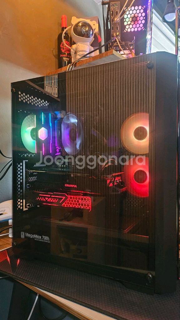 게이밍 컴퓨터본체 rtx2070슈퍼--1