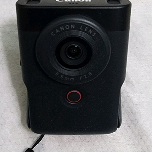 캐논 카메라 파워샷 v10 팝니다.
