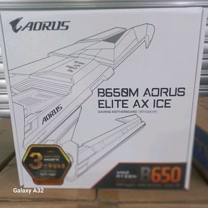 MAG B650m MORTAR wifi 미개봉신품