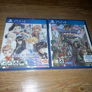 ps4 드래곤퀘스트11 테일즈 오브 베스페리아(택포)