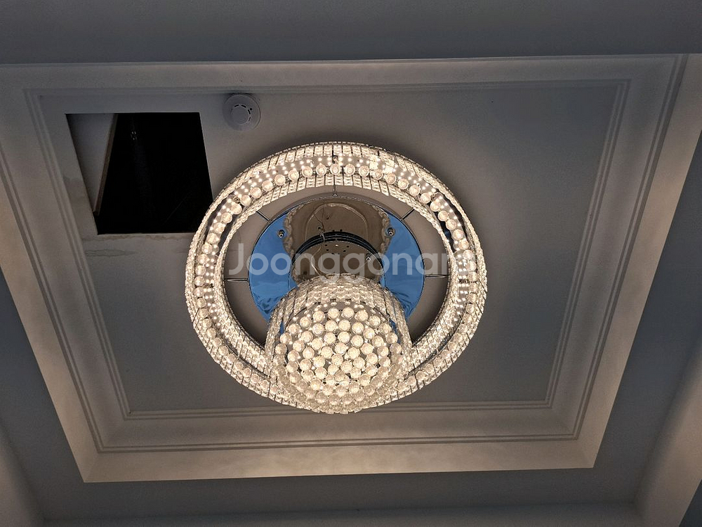 크리스탈 샹들리에--0