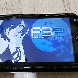 PSP 1000 메모리스틱 8g 배터리 5시간