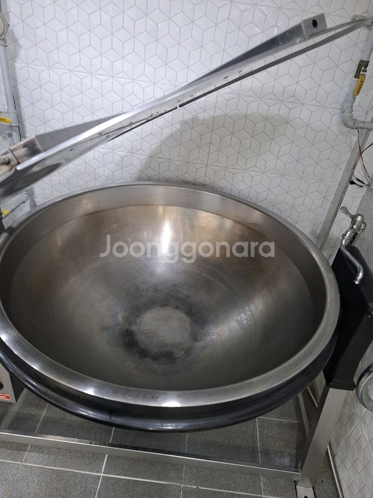 린나이 RSKN-401T 국솥(400인분)--2