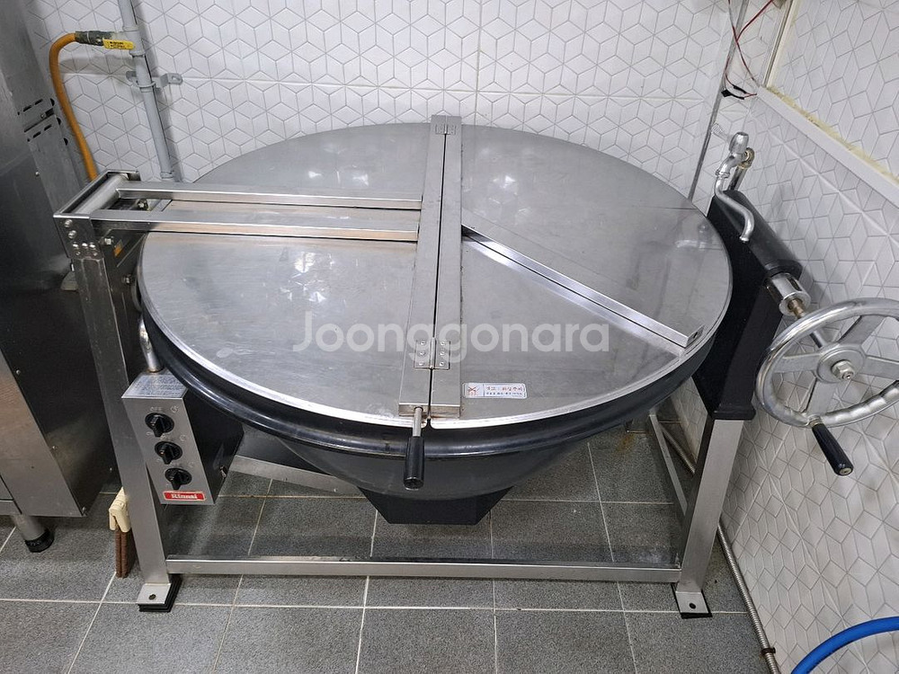 린나이 RSKN-401T 국솥(400인분)--1