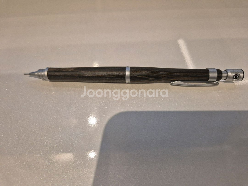 pentel 그래프1000cs + pilot s20--1