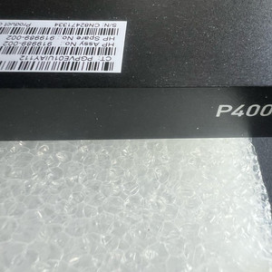 엔비디아 쿼드로 P4000 그래픽카드