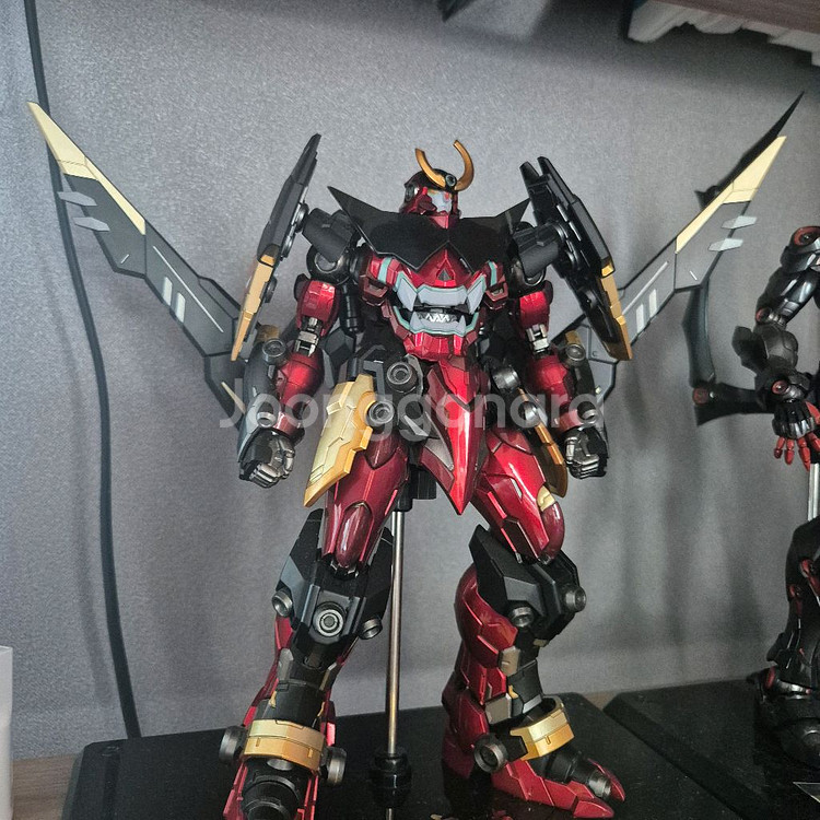 CCS 그렌라간 판매합니다. (풀박스)--0