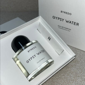 바이레도 집시워터 50ml 새상품