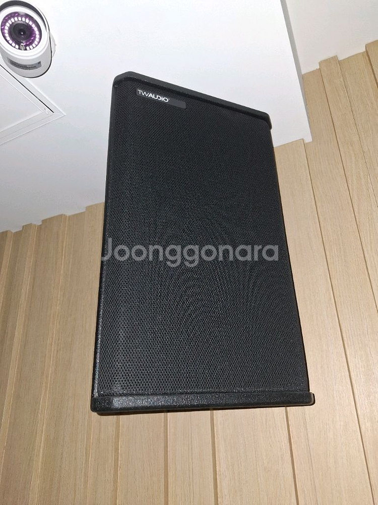 TWAUDIO 스피커 M10 모델(개당,총2개)--0