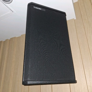 TWAUDIO 스피커 M10 모델(개당,총2개)