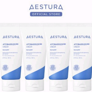 에스트라 아토베리어 365크림 80ml 4개 (30ml