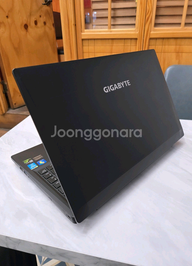 고성능 i7 사무/게이밍 노트북(16GB,1.25TB)--2