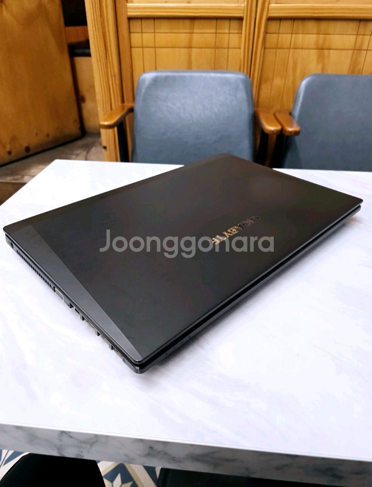 고성능 i7 사무/게이밍 노트북(16GB,1.25TB)--3