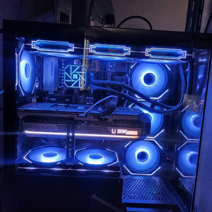 7900x3d 5070ti amp 본체