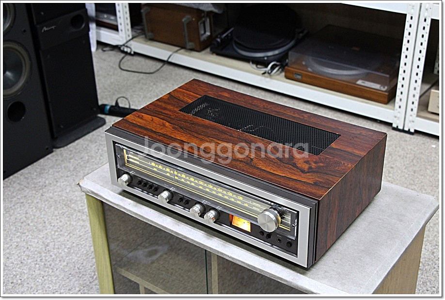 럭스만 A급 고급형 아날로그 리시버 모델 R-1030--5