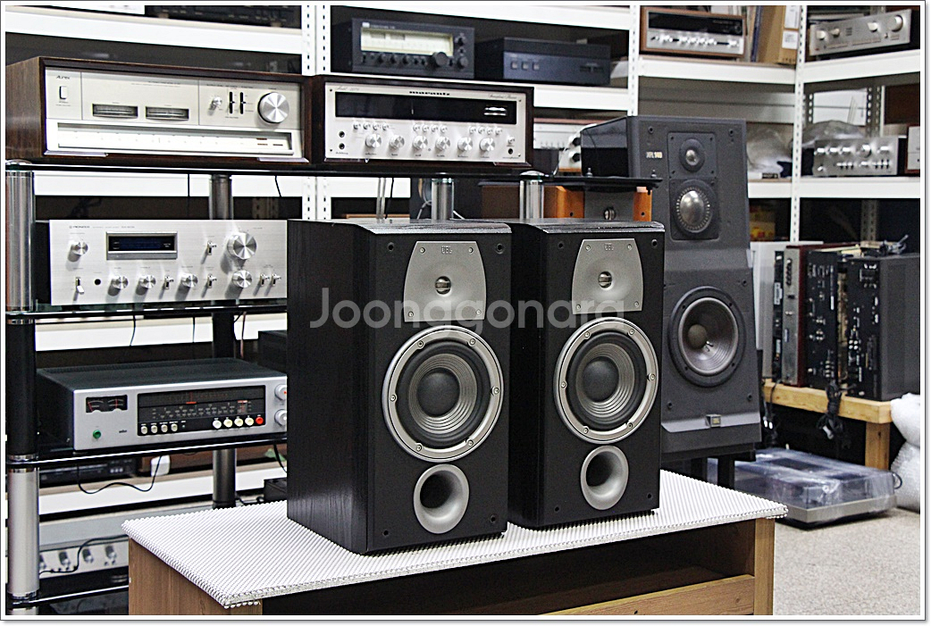 JBL(미국) 북쉘프 스피커 모델 FE-J2300S--0