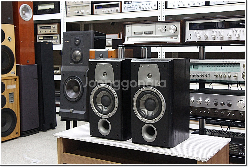 JBL(미국) 북쉘프 스피커 모델 FE-J2300S--1