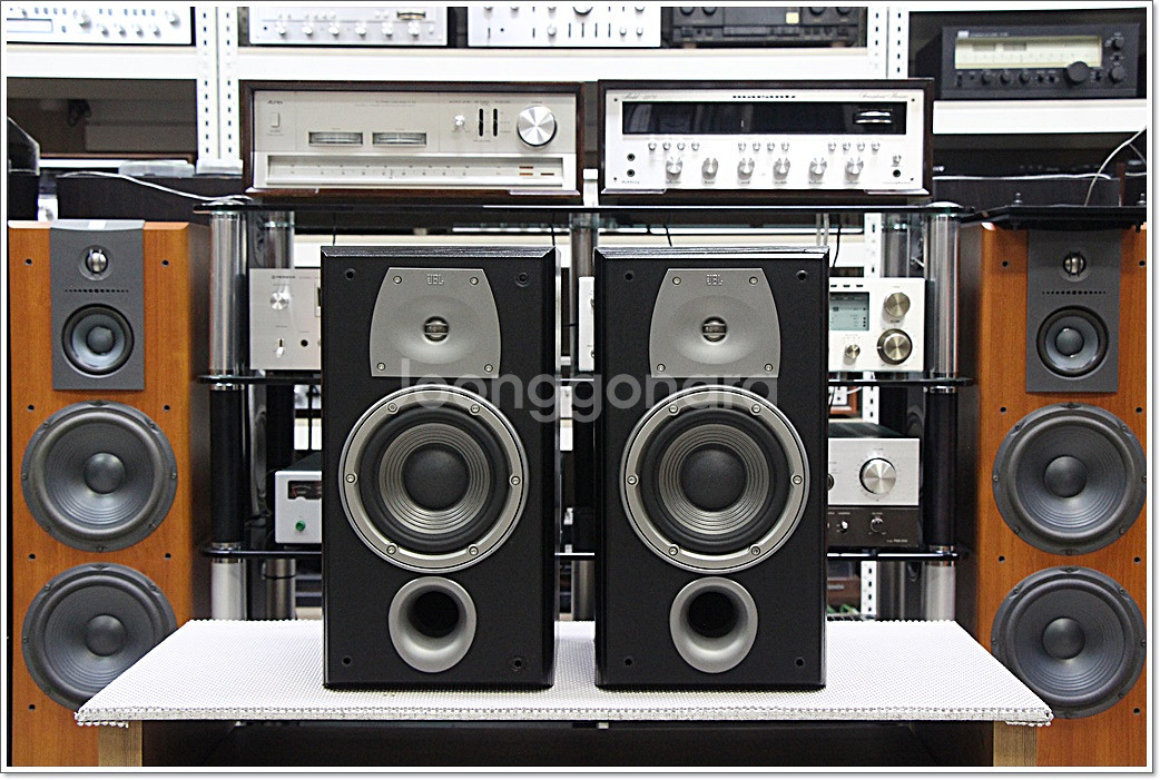 JBL(미국) 북쉘프 스피커 모델 FE-J2300S--2