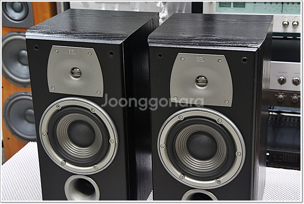 JBL(미국) 북쉘프 스피커 모델 FE-J2300S--3