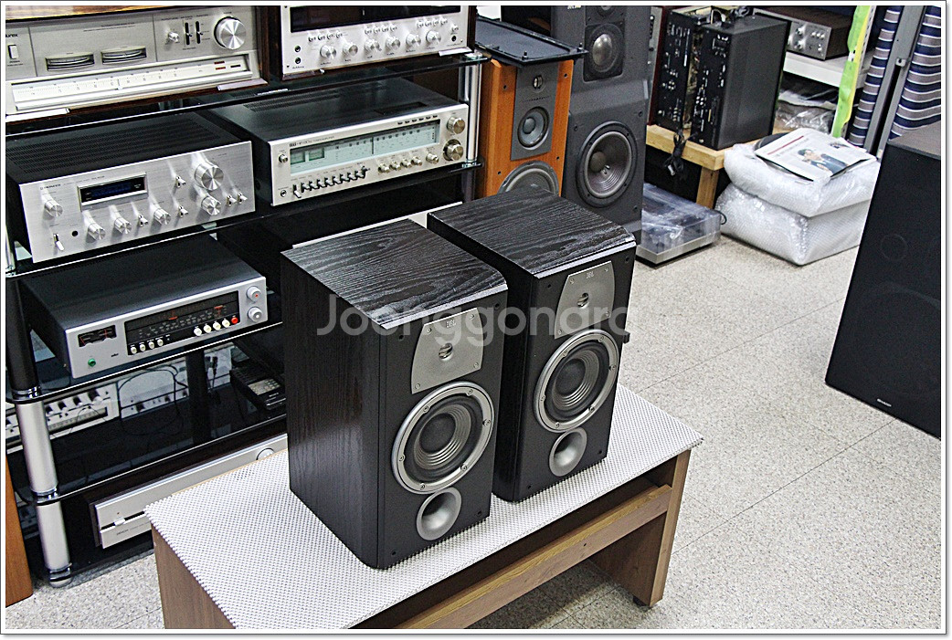 JBL(미국) 북쉘프 스피커 모델 FE-J2300S--4