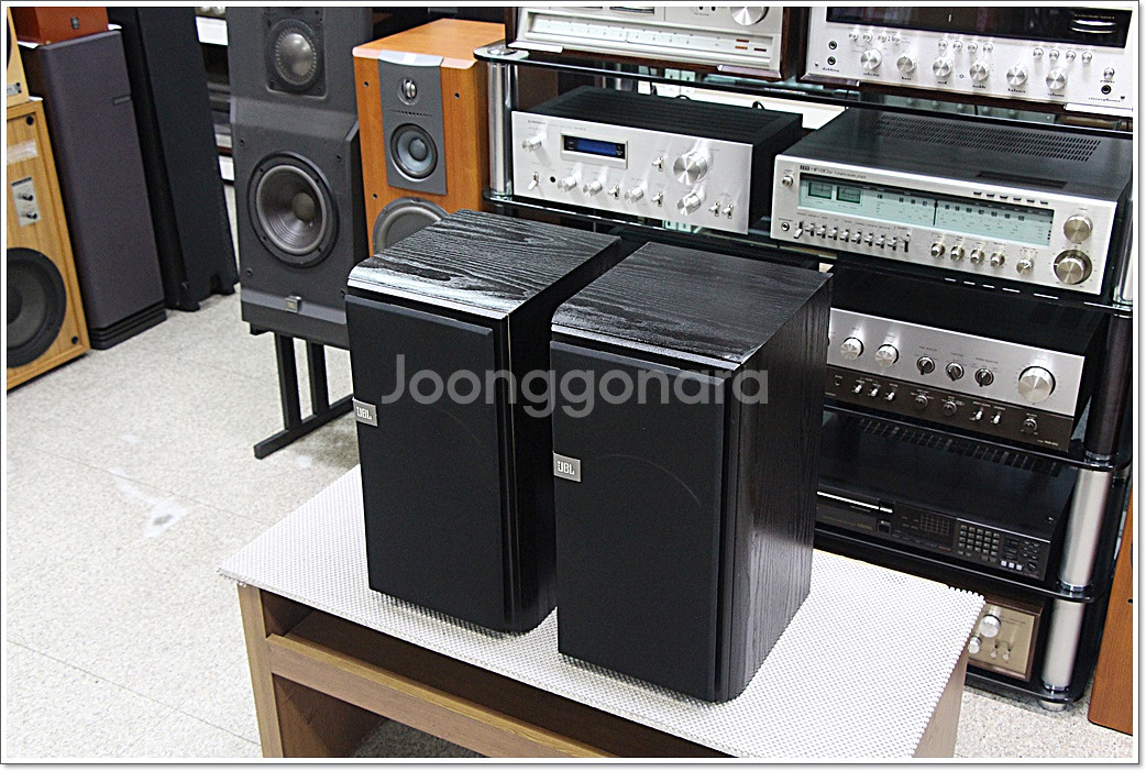 JBL(미국) 북쉘프 스피커 모델 FE-J2300S--6
