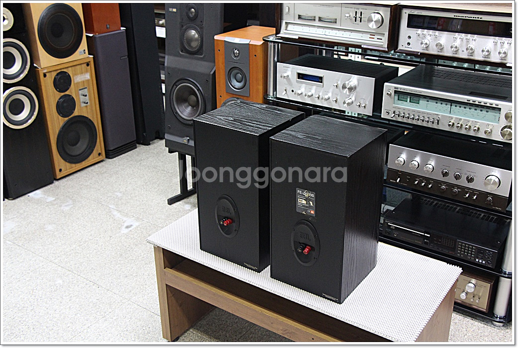 JBL(미국) 북쉘프 스피커 모델 FE-J2300S--7