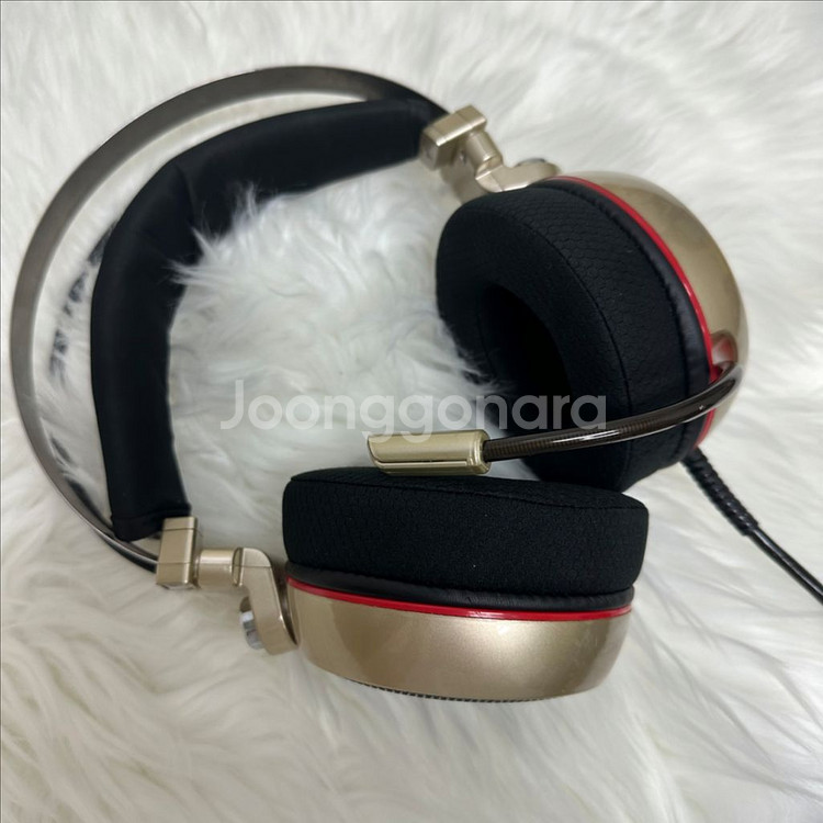 [당일출고] CJ헤드셋 LV200 게이밍헤드셋 메쉬--1