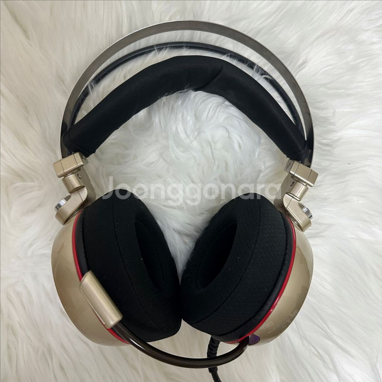 [당일출고] CJ헤드셋 LV200 게이밍헤드셋 메쉬--2