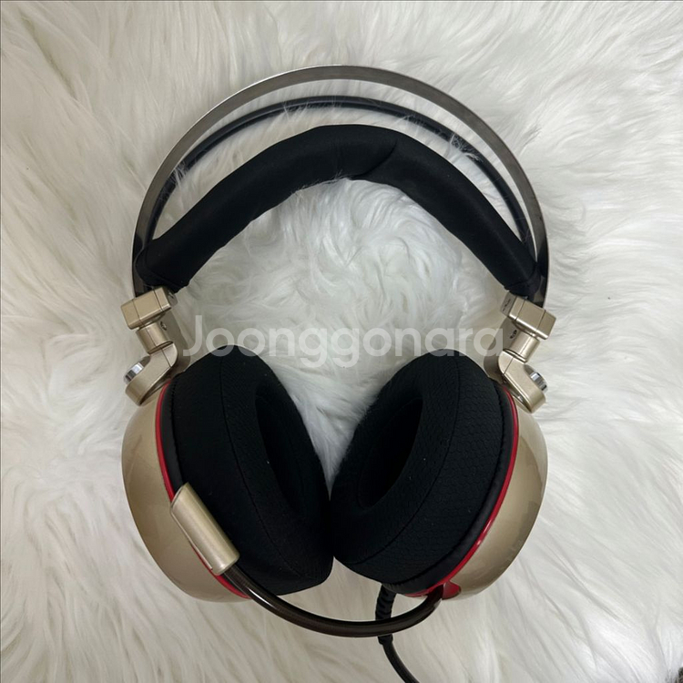 [당일출고] CJ헤드셋 LV200 게이밍헤드셋 메쉬--3