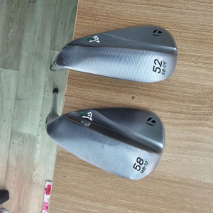 테일러메이드 MG4 밀드그라인드 52, 58 웨지