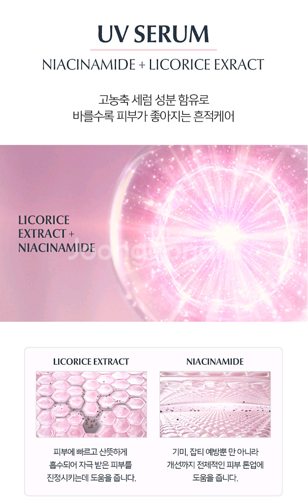 유세린 UV 세럼 새상품 SPF50+ PA++++--2