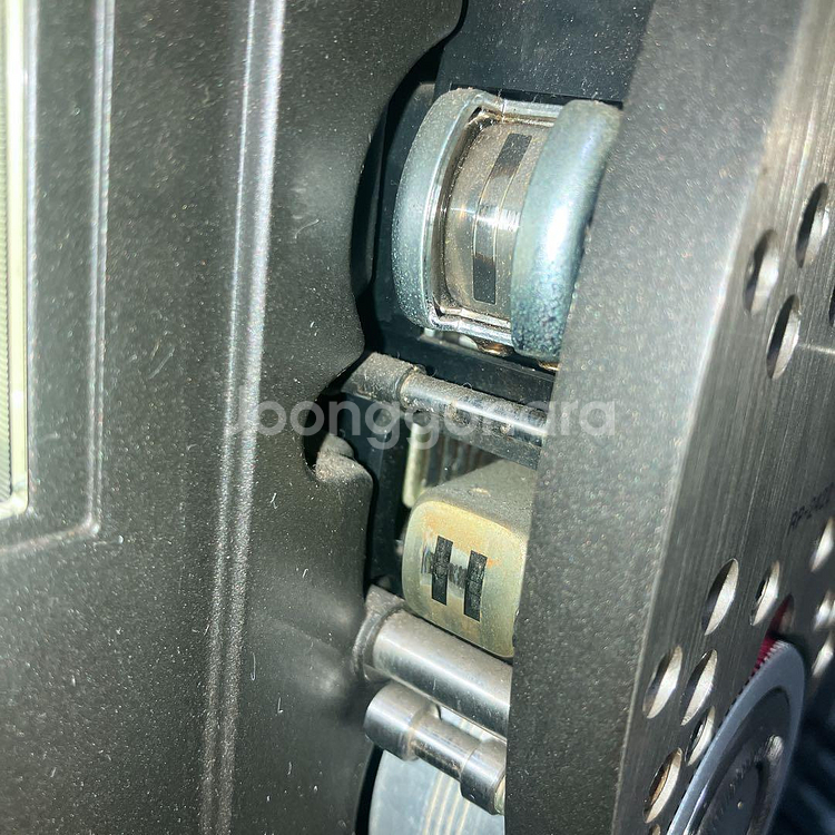 【초희소】Technics RS-1506U 오픈 릴 데크--8