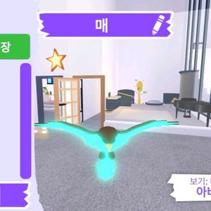 입양하세요 펫 메가네온 매 판매합니다.