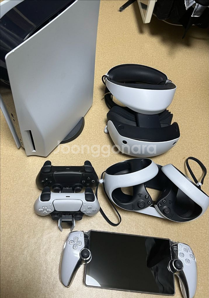 플스5 디스크 , 플스5 VR2 , 플스포탈--0