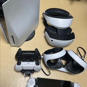 플스5 디스크 , 플스5 VR2 , 플스포탈