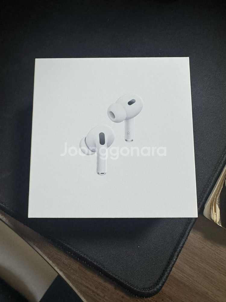 에어팟프로 2세대 usb-c 미개봉 새상품 판매--0