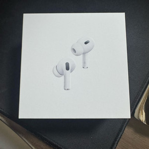 에어팟프로 2세대 usb-c 미개봉 새상품 판매