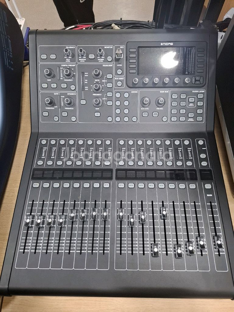 Midas M32R Live 디지털 믹서(개당,총2개)--1