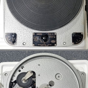 Garrard 301 해머톤(Hammertone)
