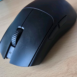 레이저 바이퍼 v3 pro 블랙 바브삼