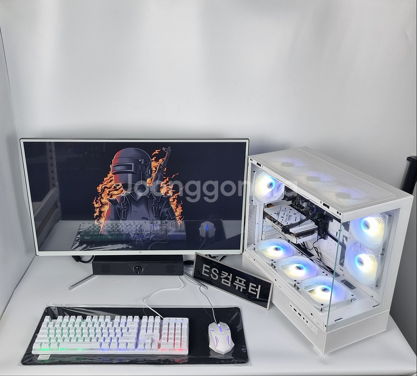 인텔코어 게이밍컴퓨터--0