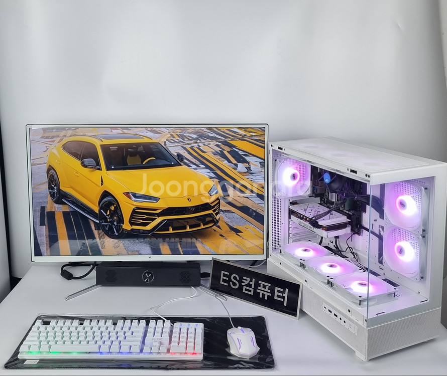 인텔코어 게이밍컴퓨터--2