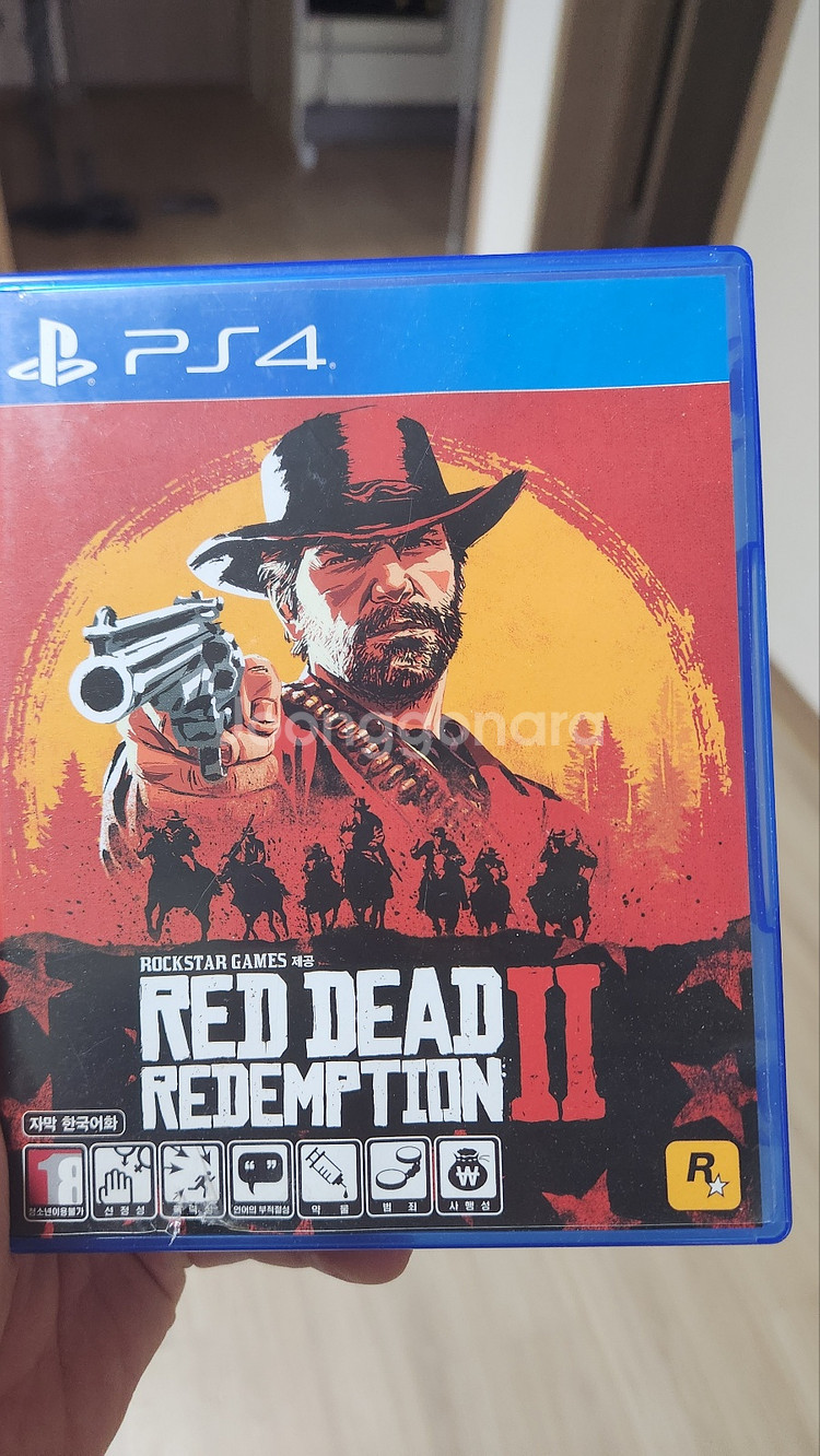 PS4 레데리2 A급 팝니다--0