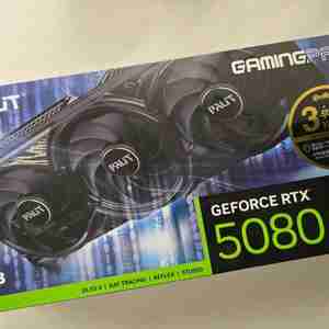 이엠텍 RTX 5080 GAMINGPRO D7 16GB