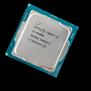 인텔 정품 i5 8600K 커피레이크 CPU