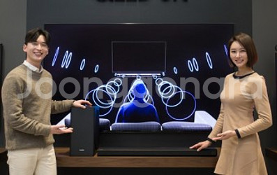 삼성 75인치,65인치 QLEDTV 8K 스마트티비--1